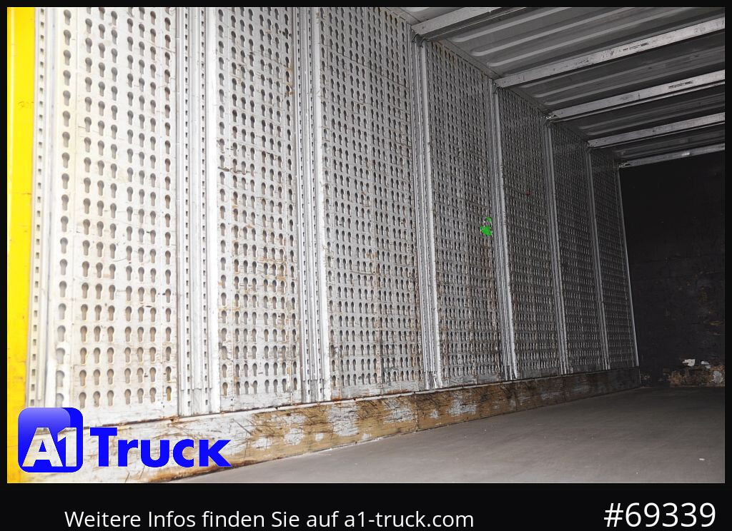 KRONE BDF 7,82 Wechselbrücke, 2730mm Innenhöhe. - Doboz felépitmény: 2 kép. KRONE BDF 7,82 Wechselbrücke, 2730mm Innenhöhe. - Doboz felépitmény: 2 kép.