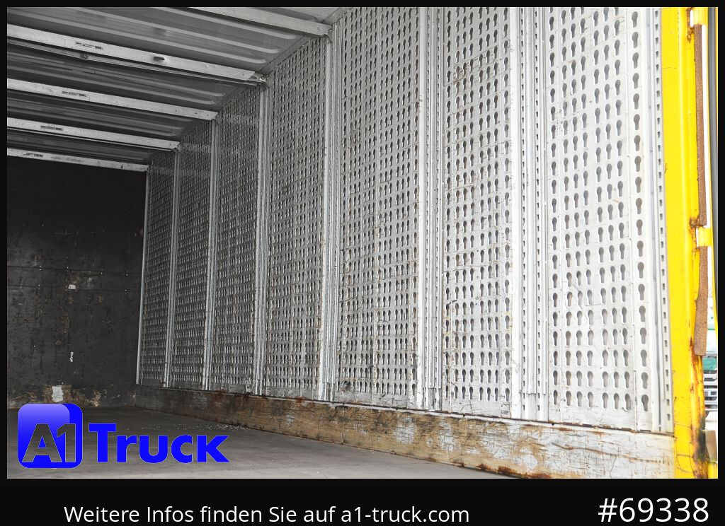 KRONE BDF 7,82 Wechselbrücke, 2730mm Innenhöhe. - Doboz felépitmény: 3 kép. KRONE BDF 7,82 Wechselbrücke, 2730mm Innenhöhe. - Doboz felépitmény: 3 kép.
