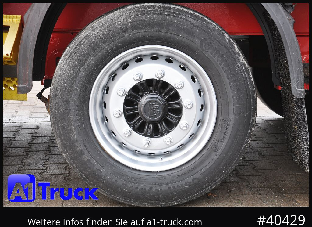 KRONE SD 27, Papier, Staplerhalterung, Bordwand, Lenkachse - Ponyvás félpótkocsi: 3 kép. KRONE SD 27, Papier, Staplerhalterung, Bordwand, Lenkachse - Ponyvás félpótkocsi: 3 kép.