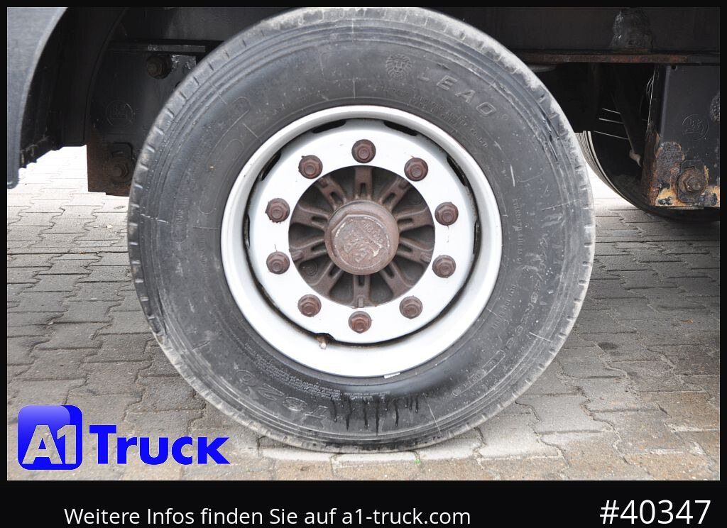 KRONE SD, Mega, BPW , Hubdach, Scheibenbremse - Ponyvás félpótkocsi: 2 kép. KRONE SD, Mega, BPW , Hubdach, Scheibenbremse - Ponyvás félpótkocsi: 2 kép.