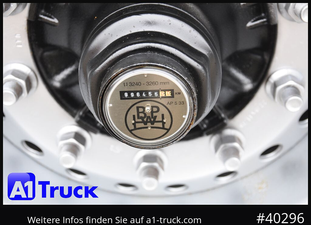 KRONE SDK 27, Koffer, 1 Vorbesitzer, Plywood, - Félpótkocsi dobozos: 3 kép. KRONE SDK 27, Koffer, 1 Vorbesitzer, Plywood, - Félpótkocsi dobozos: 3 kép.