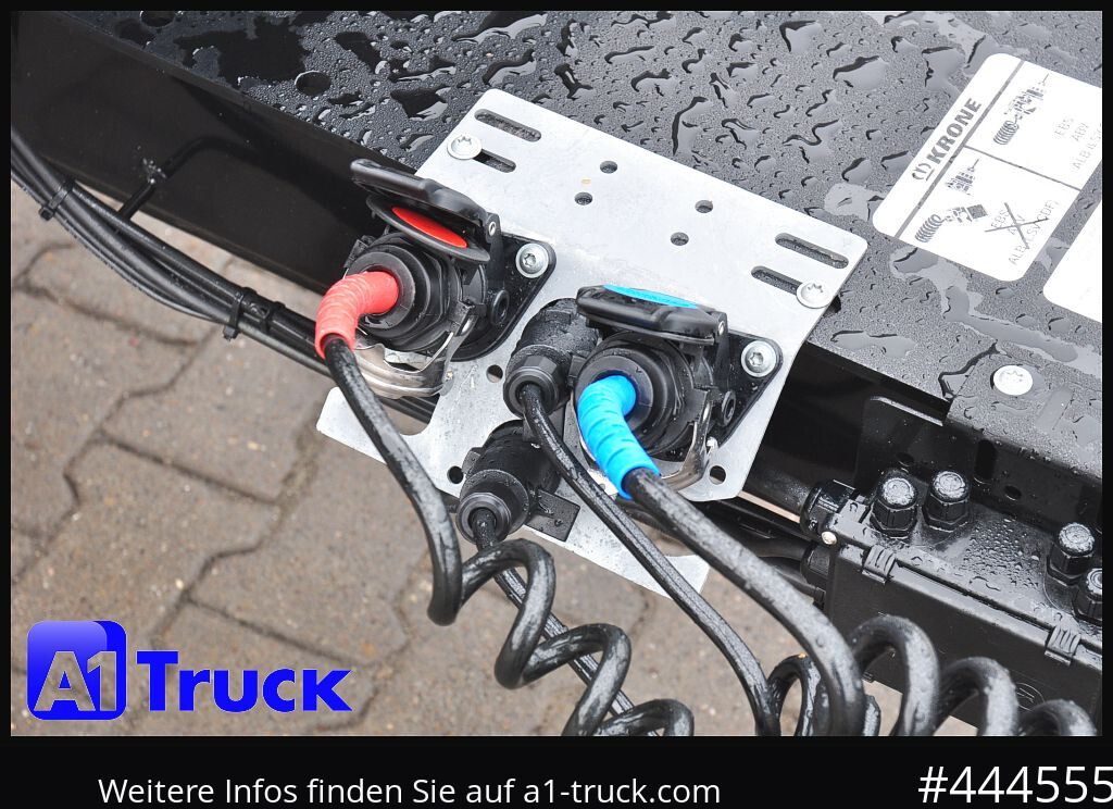 KRONE Tandem, MIDI, für 1120mm + 1320mm, SOFORT, NEU - Pótkocsi cserefelépítményes: 3 kép. KRONE Tandem, MIDI, für 1120mm + 1320mm, SOFORT, NEU - Pótkocsi cserefelépítményes: 3 kép.