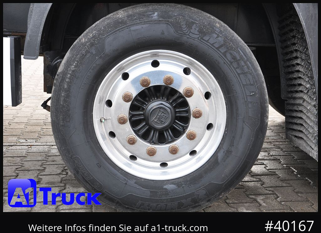 KRONE Tautliner, Liftachse, Coimulde, Ice Protect, TÜV 09/2026 - Ponyvás félpótkocsi: 3 kép. KRONE Tautliner, Liftachse, Coimulde, Ice Protect, TÜV 09/2026 - Ponyvás félpótkocsi: 3 kép.