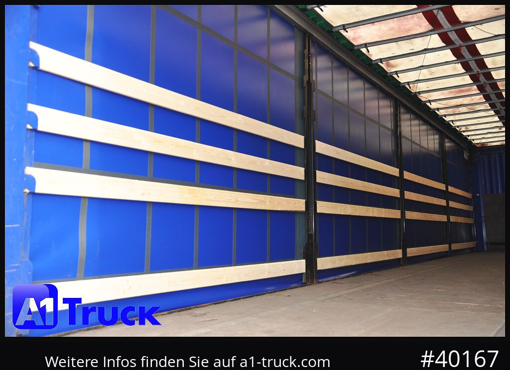 KRONE Tautliner, Liftachse, Coimulde, Ice Protect, TÜV 09/2026 - Ponyvás félpótkocsi: 5 kép. KRONE Tautliner, Liftachse, Coimulde, Ice Protect, TÜV 09/2026 - Ponyvás félpótkocsi: 5 kép.