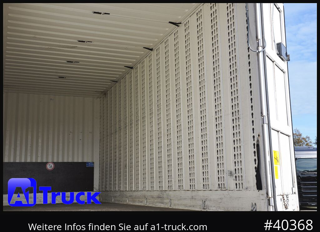 KRONE WB 7,45 Wechselbrücke, 2720mm innen, Portaltür - Doboz felépitmény: 5 kép. KRONE WB 7,45 Wechselbrücke, 2720mm innen, Portaltür - Doboz felépitmény: 5 kép.