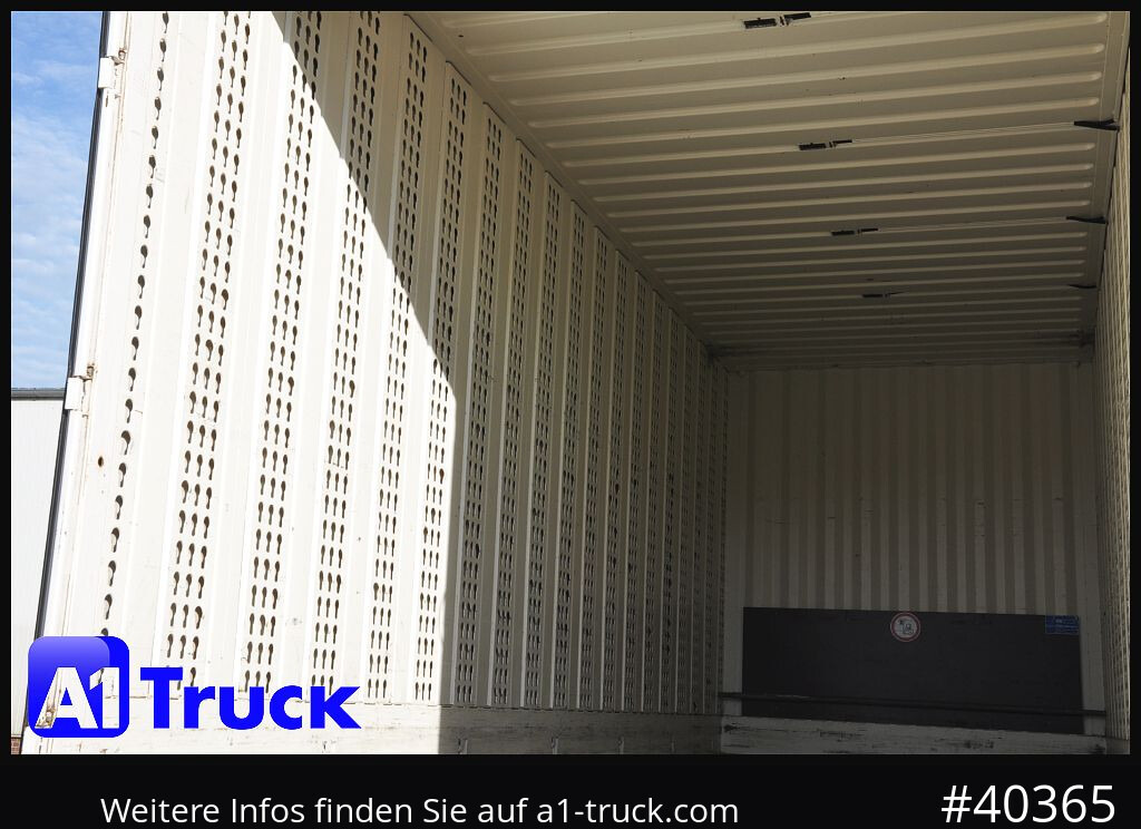 KRONE WB 7,45 Wechselbrücke, 2720mm innen, Portaltür - Doboz felépitmény: 3 kép. KRONE WB 7,45 Wechselbrücke, 2720mm innen, Portaltür - Doboz felépitmény: 3 kép.