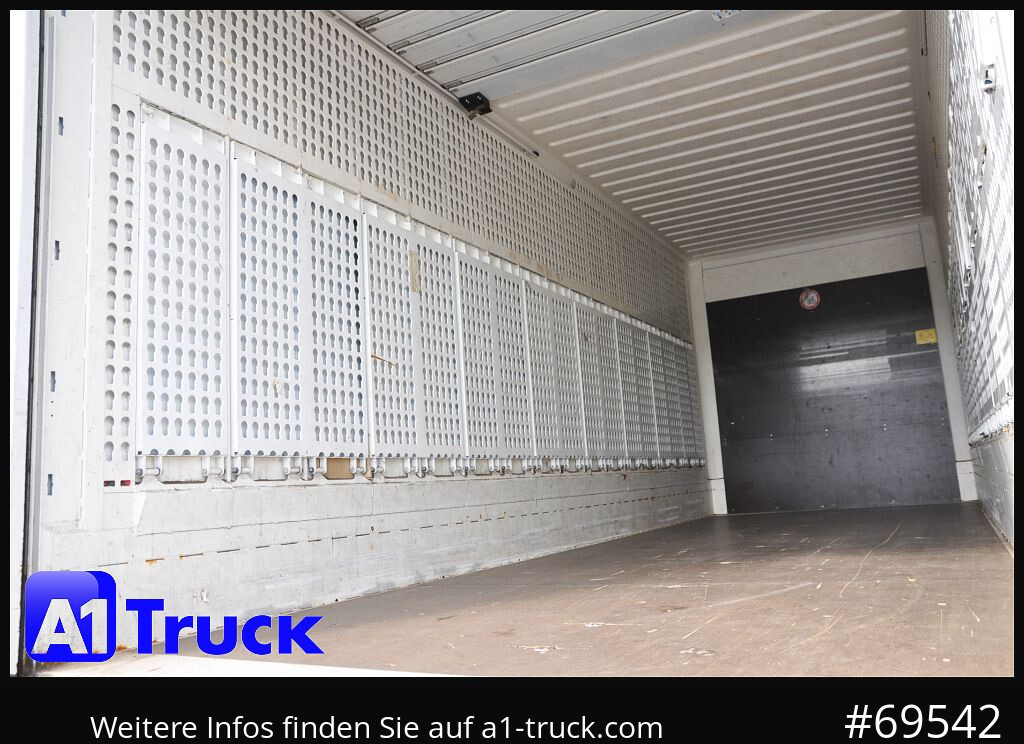 KRONE WB BDF 7,45 Koffer, 2750mm innen, 20 x vorhanden - Doboz felépitmény: 4 kép. KRONE WB BDF 7,45 Koffer, 2750mm innen, 20 x vorhanden - Doboz felépitmény: 4 kép.