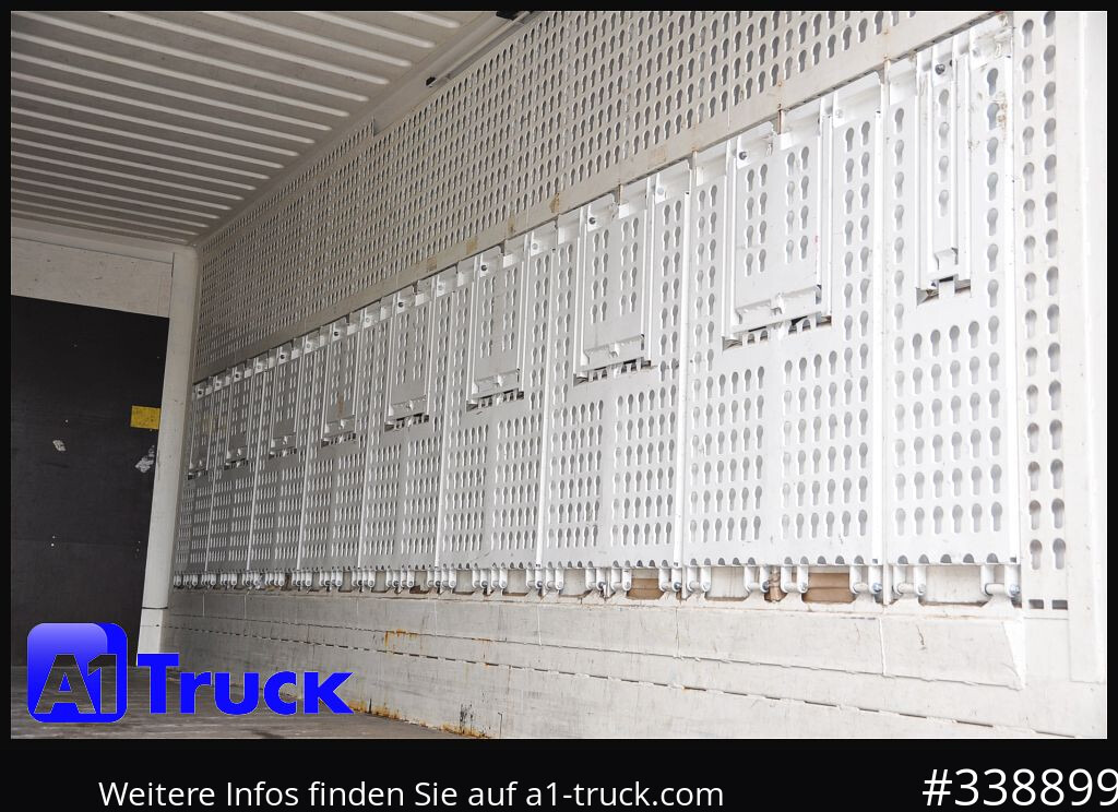 KRONE WB BDF 7,45 Koffer, 2750mm innen, mehrmals vorhanden - Doboz felépitmény: 3 kép. KRONE WB BDF 7,45 Koffer, 2750mm innen, mehrmals vorhanden - Doboz felépitmény: 3 kép.