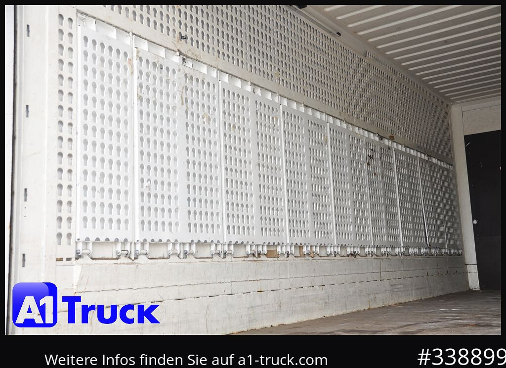 KRONE WB BDF 7,45 Koffer, 2750mm innen, mehrmals vorhanden - Doboz felépitmény: 2 kép. KRONE WB BDF 7,45 Koffer, 2750mm innen, mehrmals vorhanden - Doboz felépitmény: 2 kép.