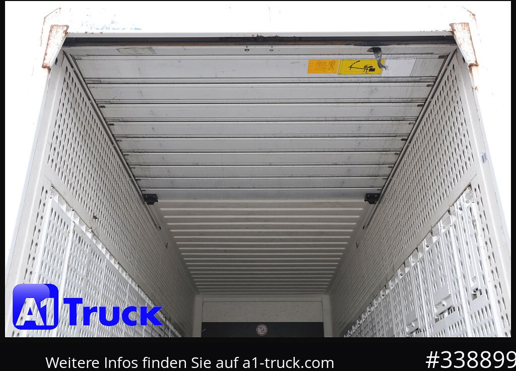 KRONE WB BDF 7,45 Koffer, 2750mm innen, mehrmals vorhanden - Doboz felépitmény: 4 kép. KRONE WB BDF 7,45 Koffer, 2750mm innen, mehrmals vorhanden - Doboz felépitmény: 4 kép.