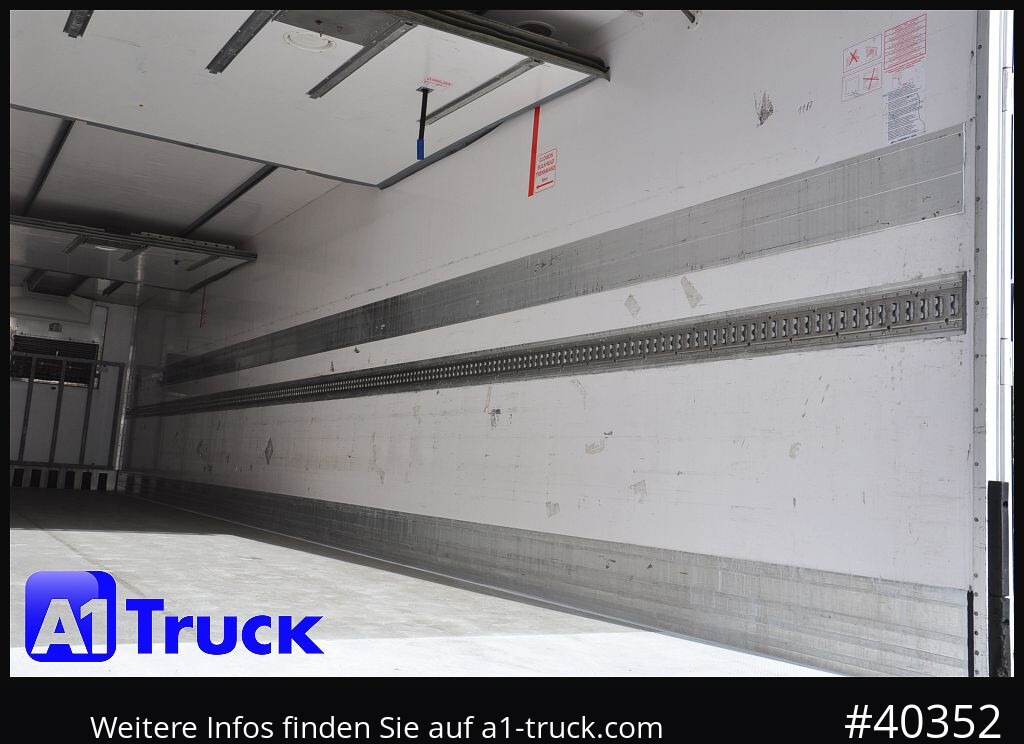 LAMBERT LVFS3, Thermo King, Bitemp., Liftachse, - Félpótkocsi hűtős: 4 kép. LAMBERT LVFS3, Thermo King, Bitemp., Liftachse, - Félpótkocsi hűtős: 4 kép.