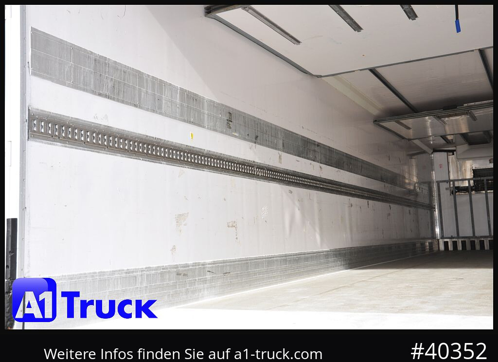 LAMBERT LVFS3, Thermo King, Bitemp., Liftachse, - Félpótkocsi hűtős: 3 kép. LAMBERT LVFS3, Thermo King, Bitemp., Liftachse, - Félpótkocsi hűtős: 3 kép.