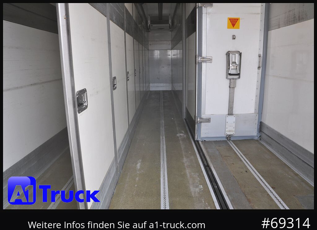 MAN 18.290 LL Carrier 950MT LBW 2t. - Hűtős teherautó: 2 kép. MAN 18.290 LL Carrier 950MT LBW 2t. - Hűtős teherautó: 2 kép.