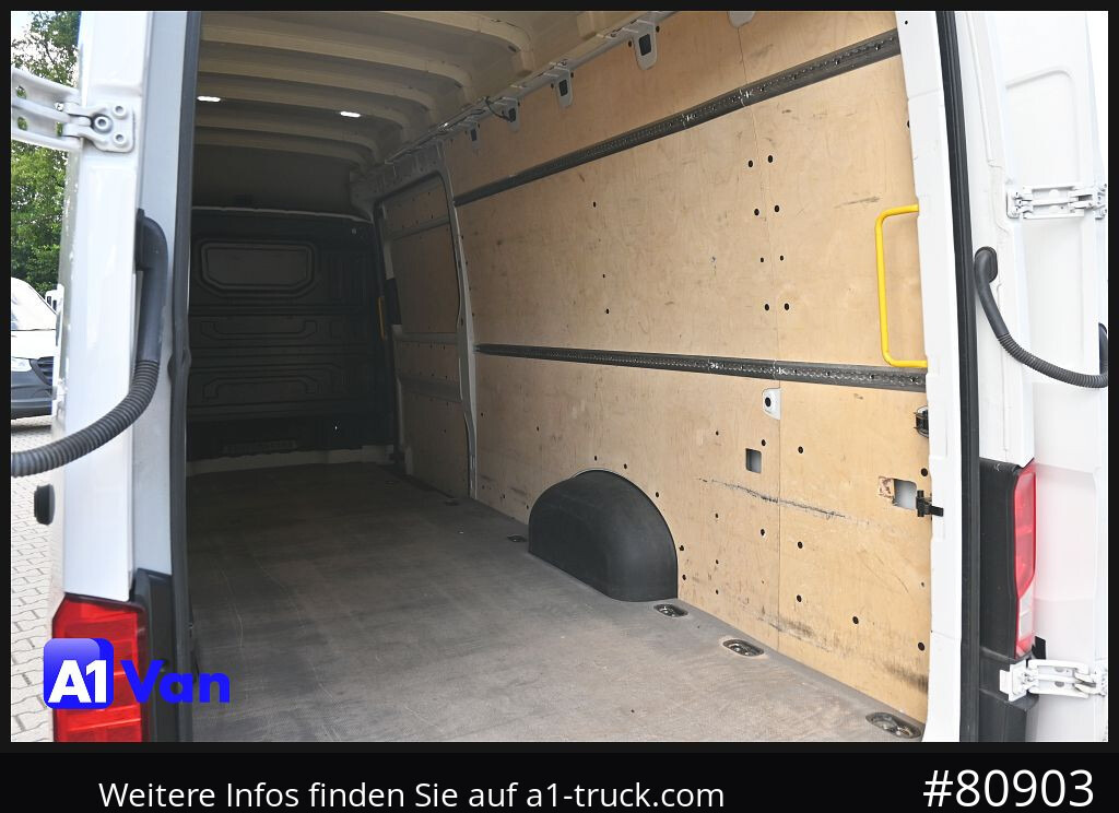 MAN TGE 3.140 Kasten Maxi, Klima, RFK - Furgon: 3 kép. MAN TGE 3.140 Kasten Maxi, Klima, RFK - Furgon: 3 kép.