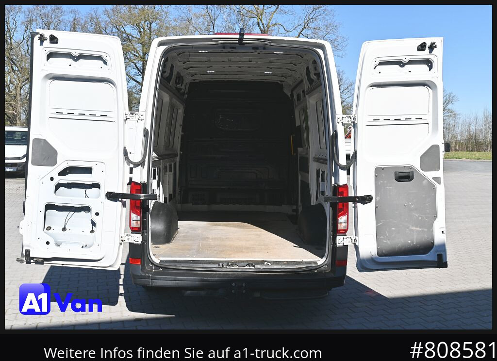 MAN TGE 3.140, Klima, Tachograph, AHK - Furgon: 2 kép. MAN TGE 3.140, Klima, Tachograph, AHK - Furgon: 2 kép.