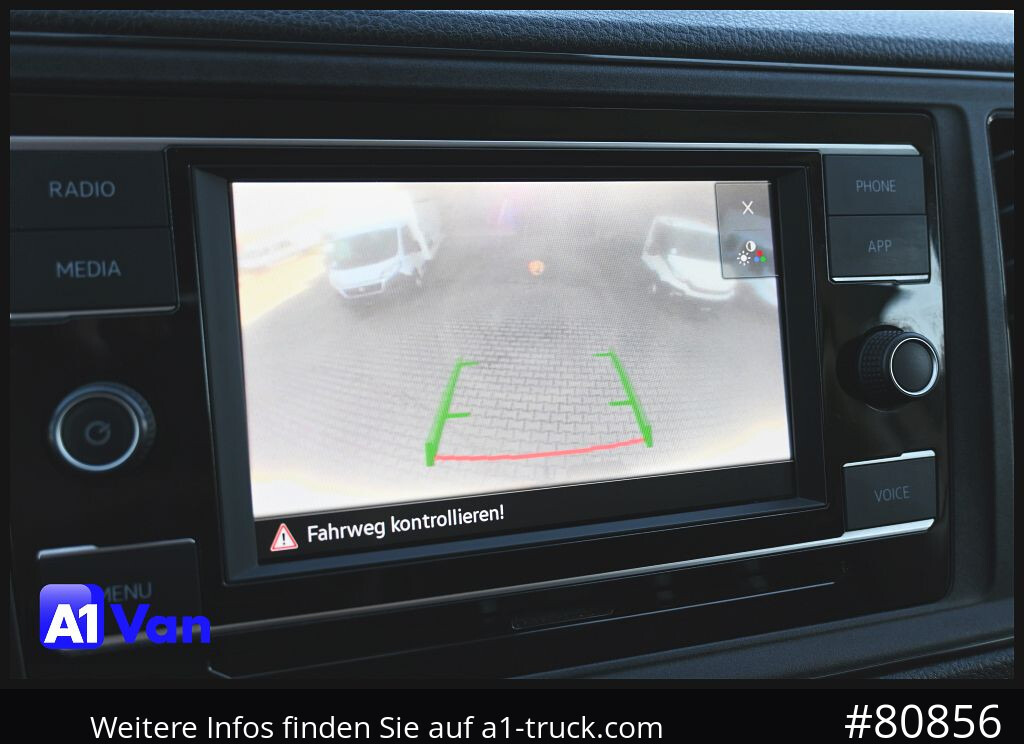 Furgon MAN TGE 3.140, Klima, Tachograph, AHK: 7 kép.