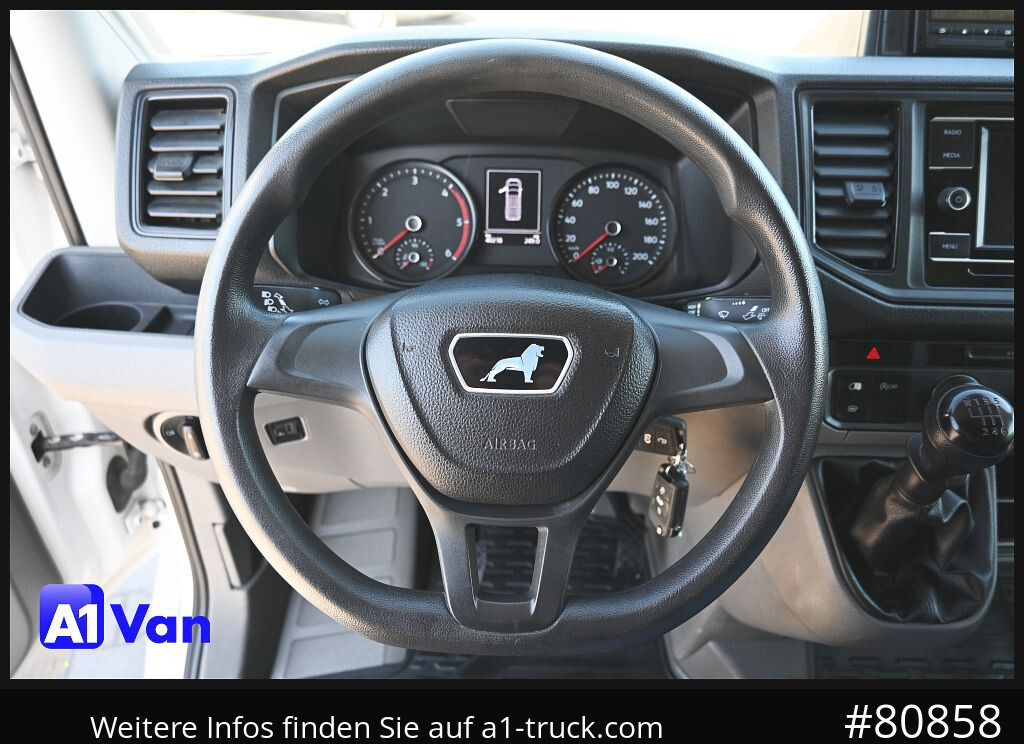 Furgon MAN TGE 3.140, Klima, Tachograph, AHK: 6 kép. Furgon MAN TGE 3.140, Klima, Tachograph, AHK: 6 kép.