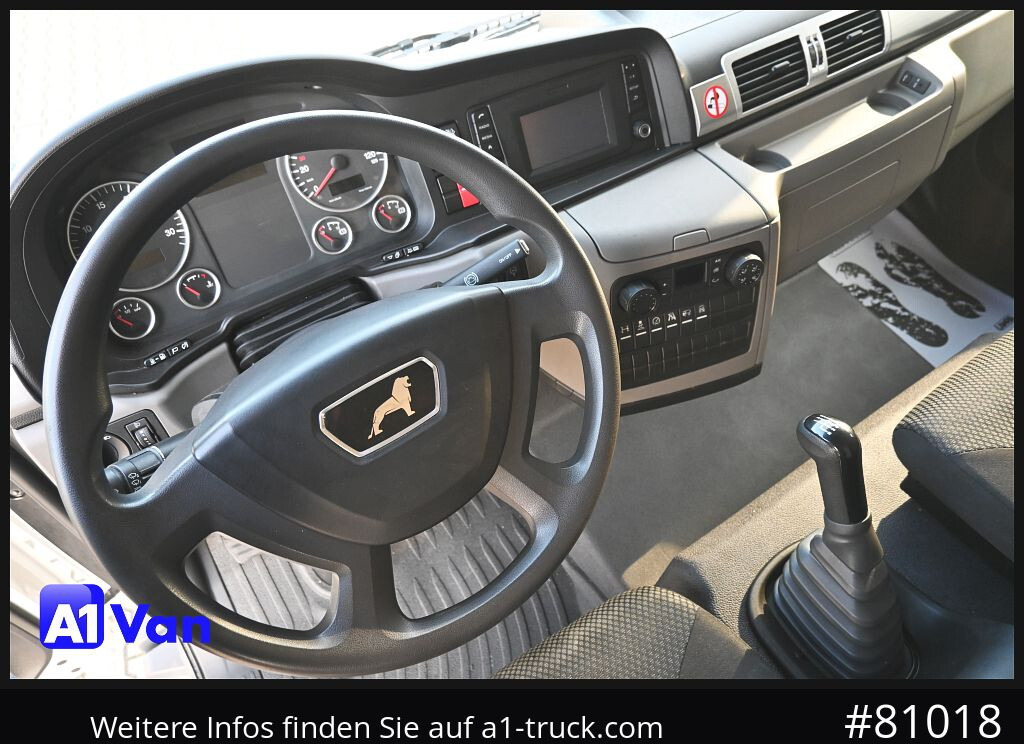 MAN TGL 8.190 4x2, Klima, LBW, Rockinger - Dobozos kisteherautó: 3 kép. MAN TGL 8.190 4x2, Klima, LBW, Rockinger - Dobozos kisteherautó: 3 kép.