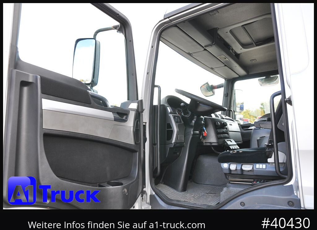 MAN TGM 18.290, E6, Carrier Supra 1250MT , LBW, - Hűtős teherautó: 4 kép. MAN TGM 18.290, E6, Carrier Supra 1250MT , LBW, - Hűtős teherautó: 4 kép.