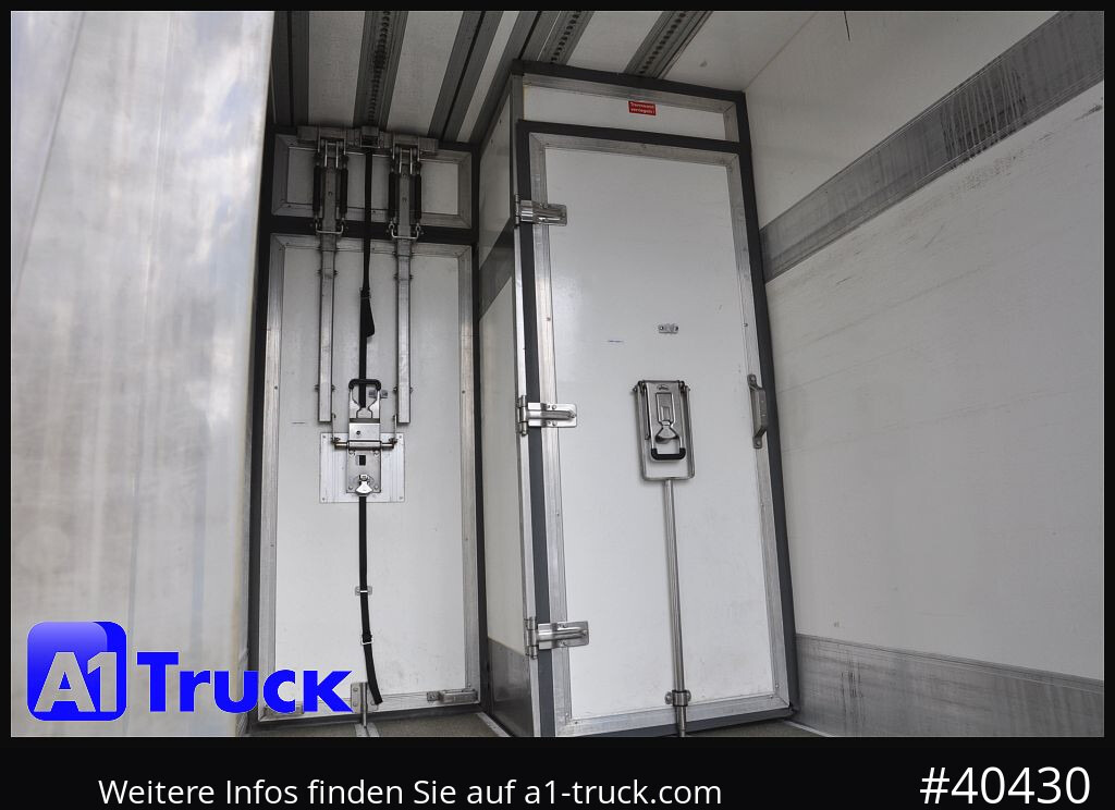 MAN TGM 18.290, E6, Carrier Supra 1250MT , LBW, - Hűtős teherautó: 2 kép. MAN TGM 18.290, E6, Carrier Supra 1250MT , LBW, - Hűtős teherautó: 2 kép.