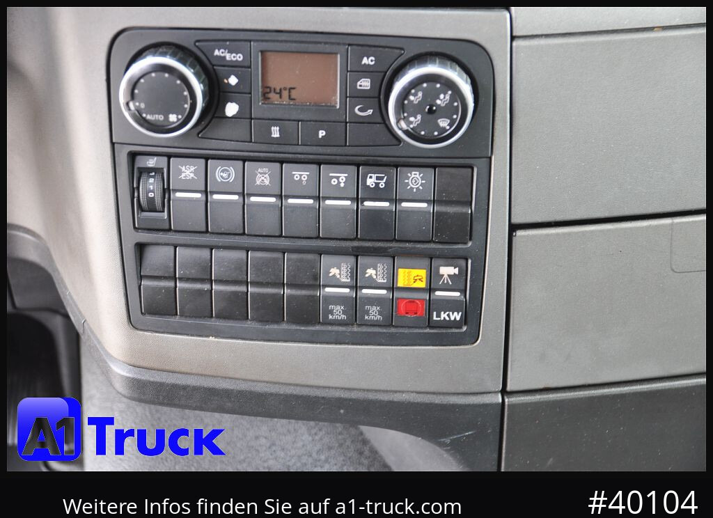 MAN TGS 26.360, Carrier 1150 Rolltor+ LBW, Liftachse, - Hűtős teherautó: 5 kép. MAN TGS 26.360, Carrier 1150 Rolltor+ LBW, Liftachse, - Hűtős teherautó: 5 kép.