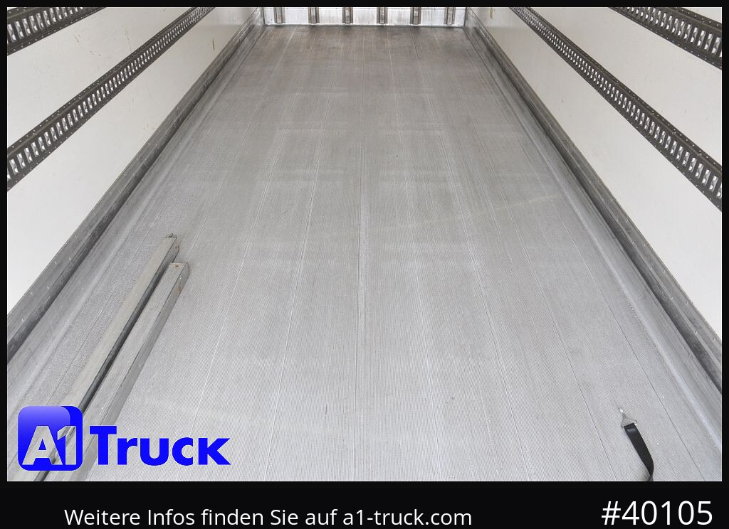 MAN TGS 26.360, Carrier 950 Rolltor LBW, Lift - Hűtős teherautó: 3 kép. MAN TGS 26.360, Carrier 950 Rolltor LBW, Lift - Hűtős teherautó: 3 kép.