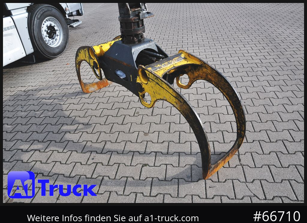 MAN TGX 26.480, Holz Kesla 2109, 6x4, - Rönkszállító teherautó, Darus autó: 3 kép. MAN TGX 26.480, Holz Kesla 2109, 6x4, - Rönkszállító teherautó, Darus autó: 3 kép.