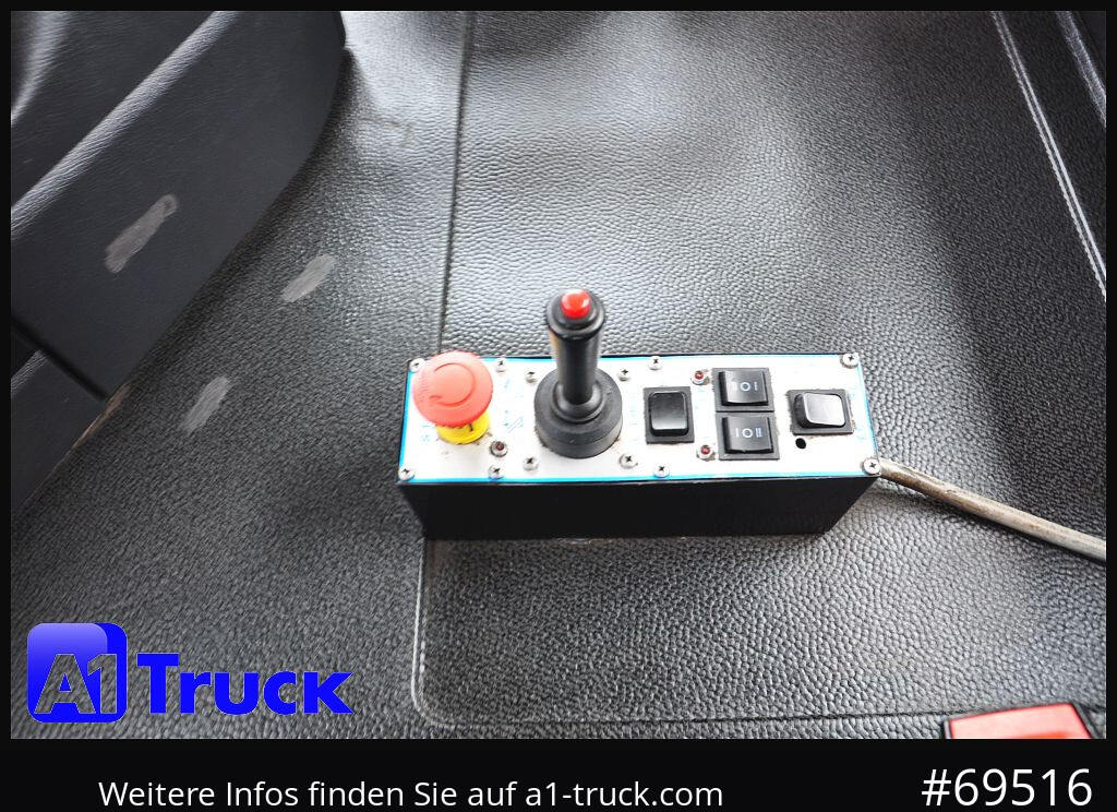 MERCEDES-BENZ 2645 Arcos 6x4 Klima AHK, - Konténerszállító: 3 kép. MERCEDES-BENZ 2645 Arcos 6x4 Klima AHK, - Konténerszállító: 3 kép.