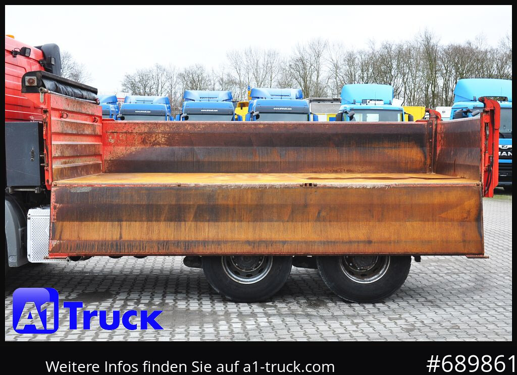 MERCEDES-BENZ Actros 2655 ,V8, 6x4 Meiller Klima , EPS - Billenőplatós teherautó: 4 kép. MERCEDES-BENZ Actros 2655 ,V8, 6x4 Meiller Klima , EPS - Billenőplatós teherautó: 4 kép.