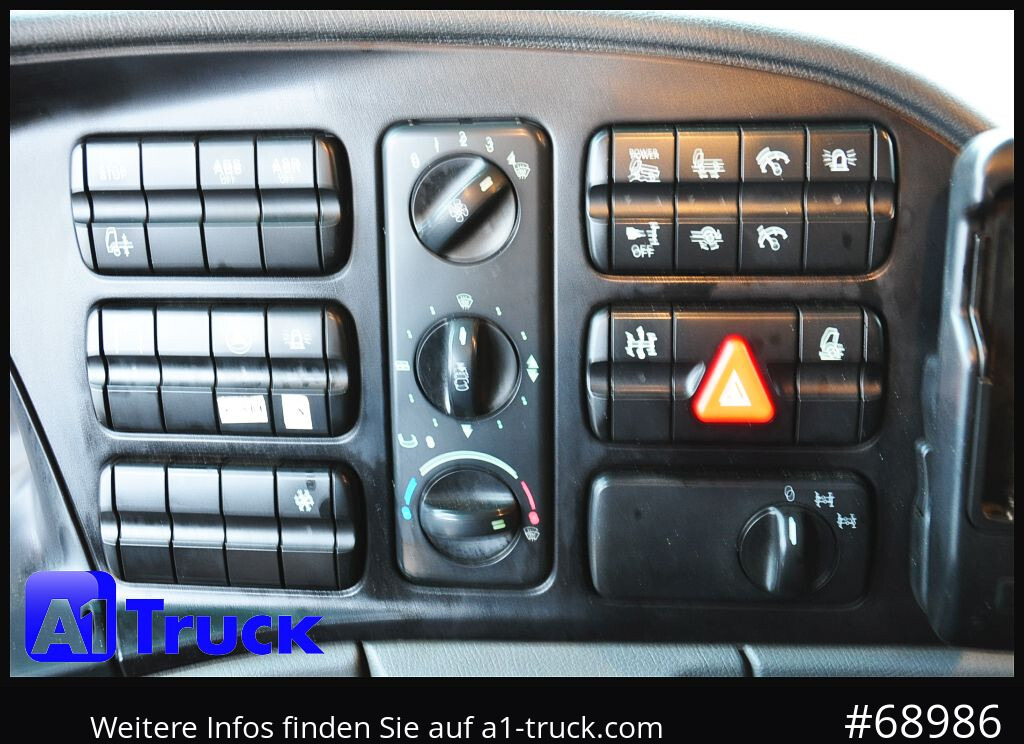 MERCEDES-BENZ Actros 2655 ,V8, 6x4 Meiller Klima , EPS - Billenőplatós teherautó: 4 kép. MERCEDES-BENZ Actros 2655 ,V8, 6x4 Meiller Klima , EPS - Billenőplatós teherautó: 4 kép.