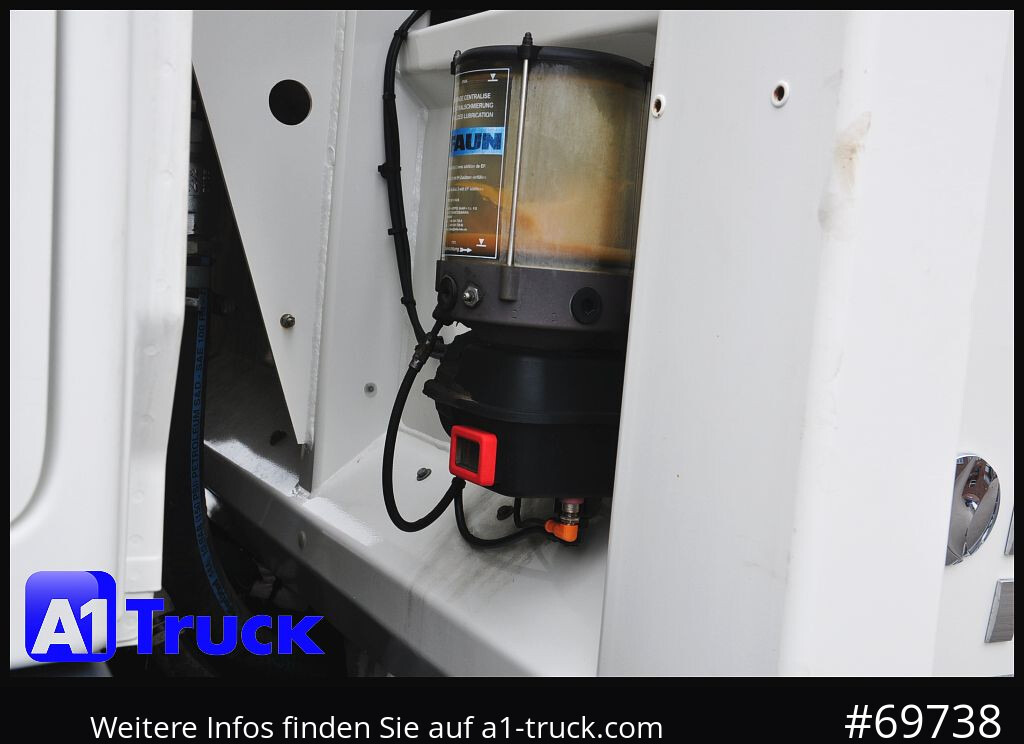 MERCEDES-BENZ Antos 2532 Faun Powerpress II Zöller Detla 2301, - Szemetesautó: 5 kép. MERCEDES-BENZ Antos 2532 Faun Powerpress II Zöller Detla 2301, - Szemetesautó: 5 kép.