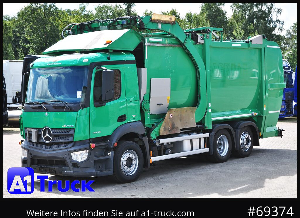 MERCEDES-BENZ Antos 2533, HS Millenium XXL37 Überkopflader, lízing MERCEDES-BENZ Antos 2533, HS Millenium XXL37 Überkopflader,: 13 kép. MERCEDES-BENZ Antos 2533, HS Millenium XXL37 Überkopflader, lízing MERCEDES-BENZ Antos 2533, HS Millenium XXL37 Überkopflader,: 13 kép.