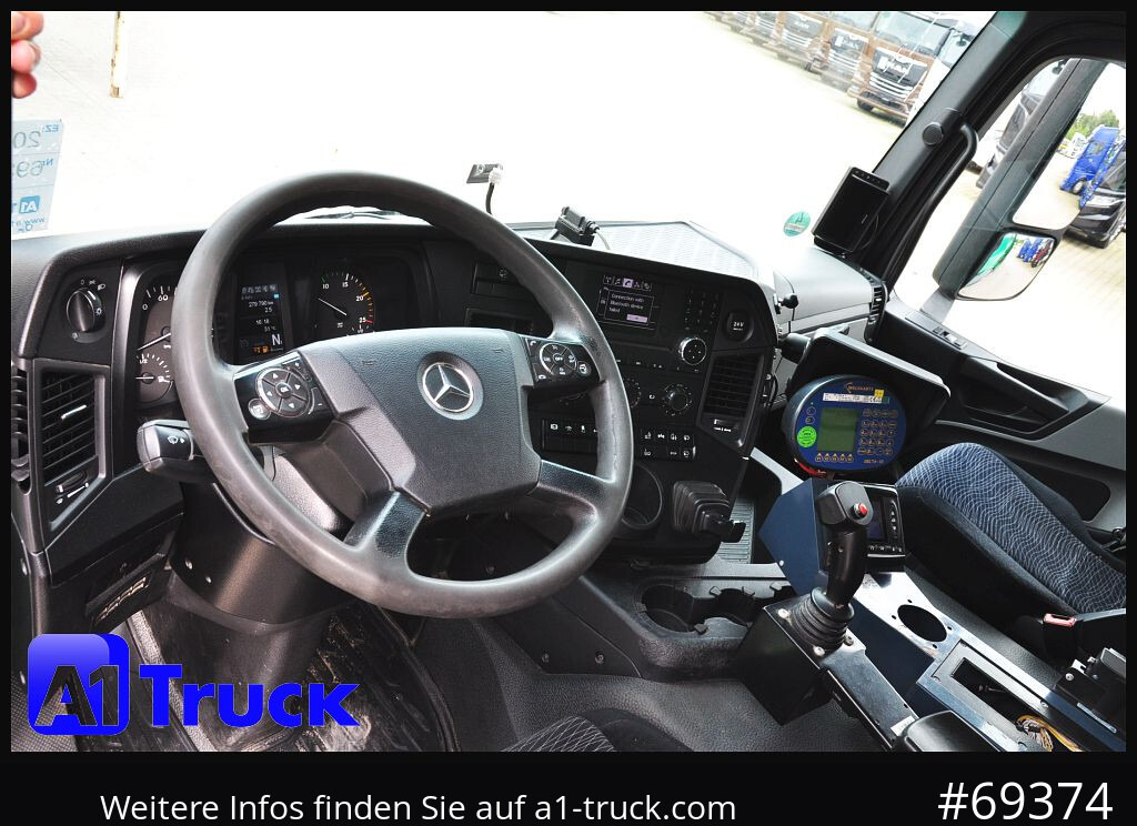 MERCEDES-BENZ Antos 2533, HS Millenium XXL37 Überkopflader, lízing MERCEDES-BENZ Antos 2533, HS Millenium XXL37 Überkopflader,: 6 kép. MERCEDES-BENZ Antos 2533, HS Millenium XXL37 Überkopflader, lízing MERCEDES-BENZ Antos 2533, HS Millenium XXL37 Überkopflader,: 6 kép.