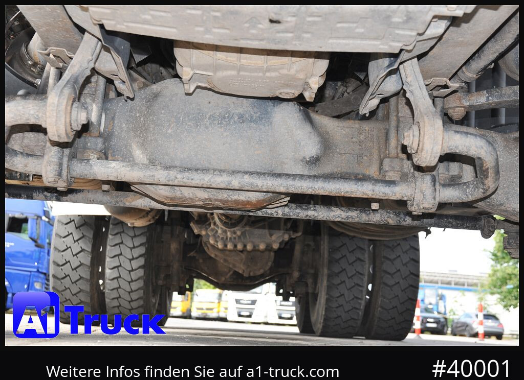 MERCEDES-BENZ Arcos 3342 BB, 6X6 Meiller Bordmatik - Billenőplatós teherautó: 5 kép. MERCEDES-BENZ Arcos 3342 BB, 6X6 Meiller Bordmatik - Billenőplatós teherautó: 5 kép.