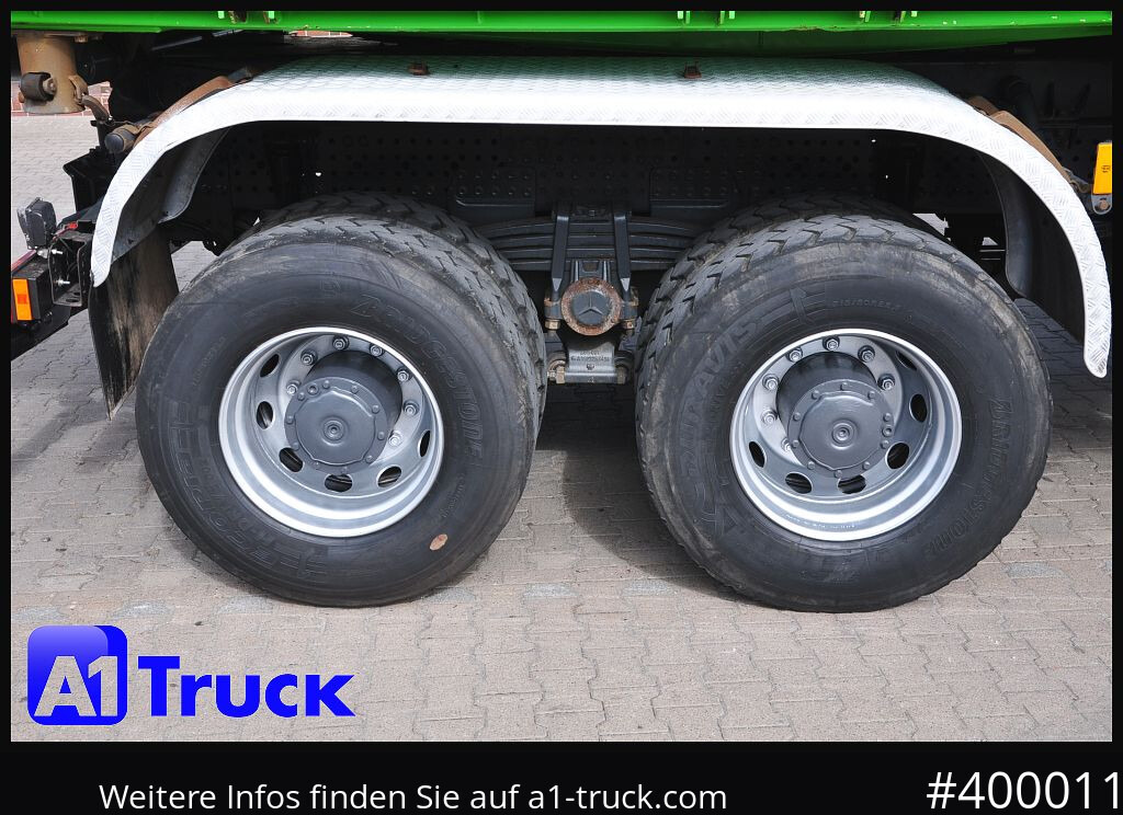 MERCEDES-BENZ Arcos 3342 BB, 6X6 Meiller Bordmatik - Billenőplatós teherautó: 5 kép. MERCEDES-BENZ Arcos 3342 BB, 6X6 Meiller Bordmatik - Billenőplatós teherautó: 5 kép.