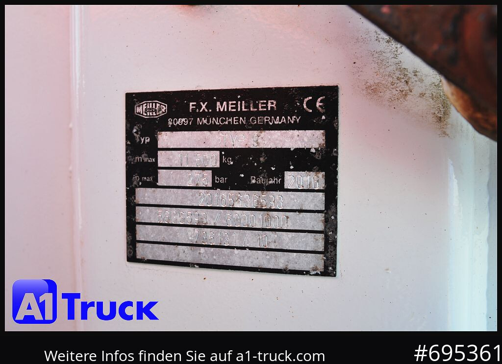 MERCEDES-BENZ Arocs 1830, Kipper + Kran,Palfinger, Funk, - Billenőplatós teherautó, Darus autó: 4 kép. MERCEDES-BENZ Arocs 1830, Kipper + Kran,Palfinger, Funk, - Billenőplatós teherautó, Darus autó: 4 kép.