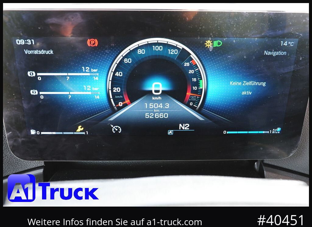 MERCEDES-BENZ Arocs 3240, Liebherr HTM 905 9m³, - Betonmixer: 5 kép. MERCEDES-BENZ Arocs 3240, Liebherr HTM 905 9m³, - Betonmixer: 5 kép.