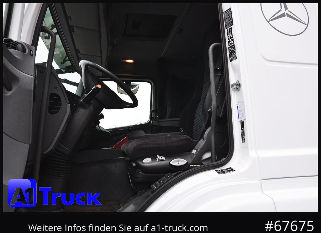 MERCEDES-BENZ Axor 2543, Atlas 170.2 Kran, Lift-Lenkachse, - Darus autó, Platós teherautó: 5 kép. MERCEDES-BENZ Axor 2543, Atlas 170.2 Kran, Lift-Lenkachse, - Darus autó, Platós teherautó: 5 kép.