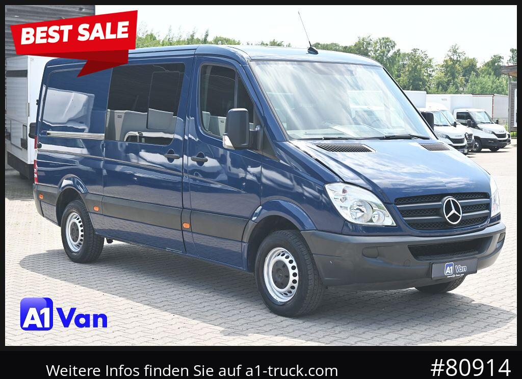 MERCEDES-BENZ Sprinter 313 CDI Kasten, Klima, - Furgon: 1 kép. MERCEDES-BENZ Sprinter 313 CDI Kasten, Klima, - Furgon: 1 kép.
