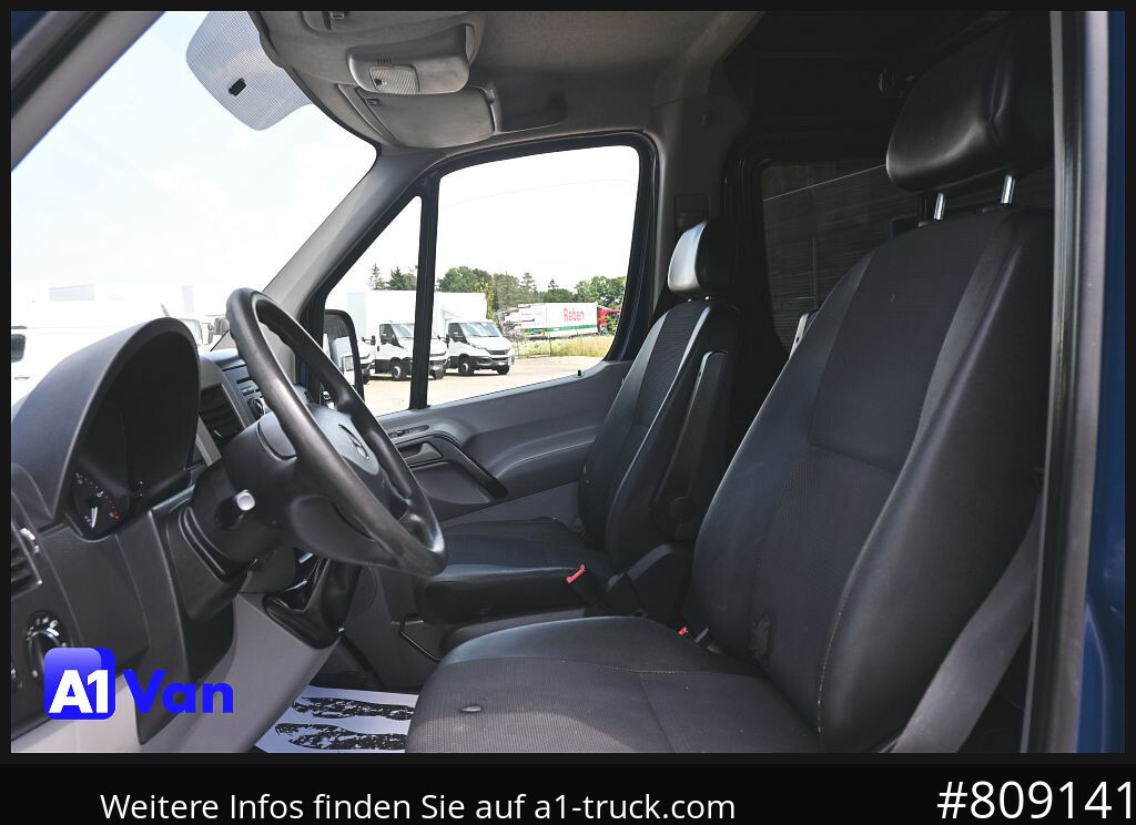 MERCEDES-BENZ Sprinter 313 CDI Kasten, Klima, - Furgon, Duplakabinos kisteherautó: 4 kép. MERCEDES-BENZ Sprinter 313 CDI Kasten, Klima, - Furgon, Duplakabinos kisteherautó: 4 kép.