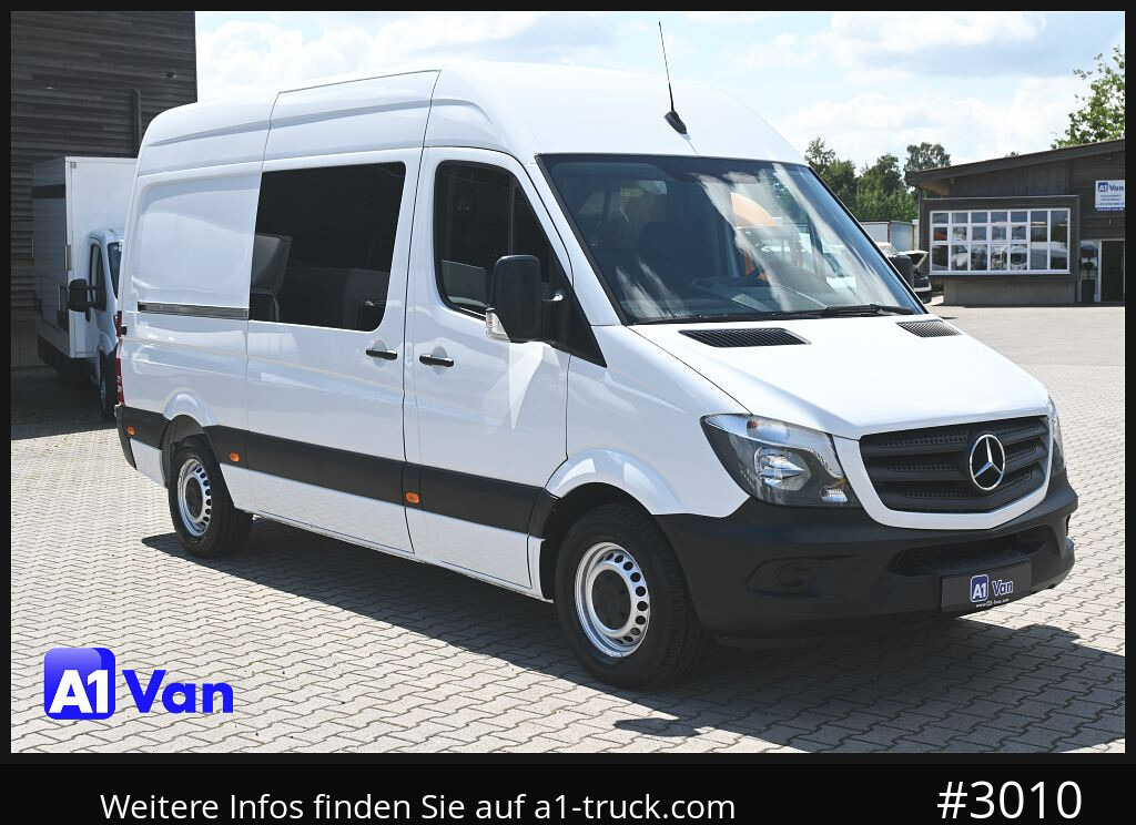 MERCEDES-BENZ Sprinter 314 CDI Kasten, Navi, AHK, Klima, - Furgon: 1 kép. MERCEDES-BENZ Sprinter 314 CDI Kasten, Navi, AHK, Klima, - Furgon: 1 kép.