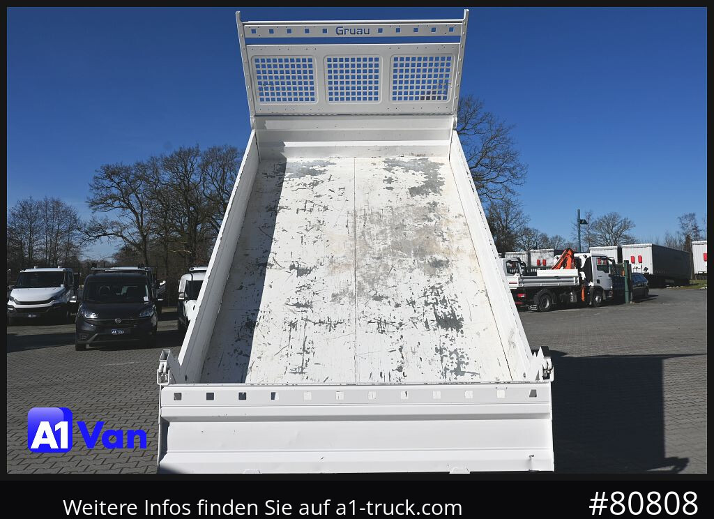 MERCEDES-BENZ Sprinter 314 Kipper, Klima, AHK, - Billenőplatós kisteherautó: 2 kép. MERCEDES-BENZ Sprinter 314 Kipper, Klima, AHK, - Billenőplatós kisteherautó: 2 kép.