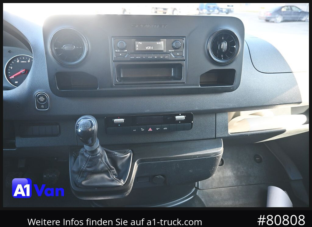 MERCEDES-BENZ Sprinter 314 Kipper, Klima, AHK, - Billenőplatós kisteherautó: 5 kép. MERCEDES-BENZ Sprinter 314 Kipper, Klima, AHK, - Billenőplatós kisteherautó: 5 kép.