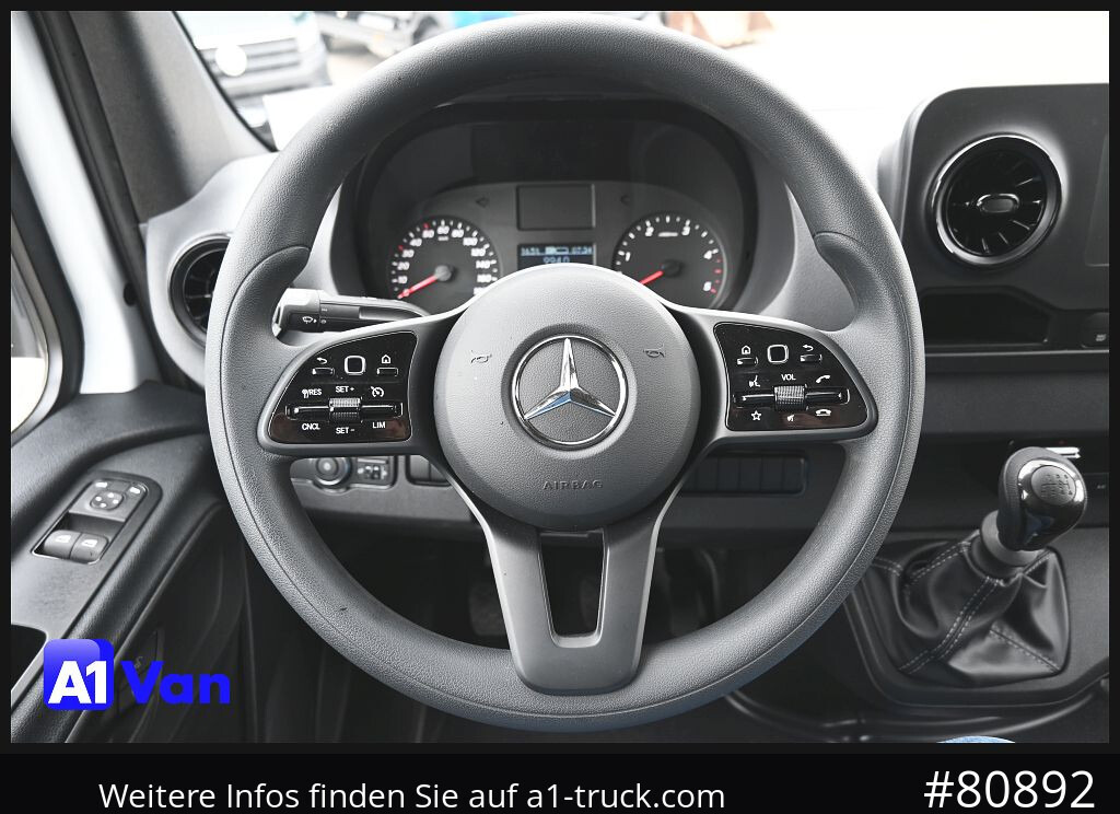 MERCEDES-BENZ Sprinter 317 CDI Fahrgestell, NEU, Klima, Tempomat - Alvaz teherautó: 5 kép. MERCEDES-BENZ Sprinter 317 CDI Fahrgestell, NEU, Klima, Tempomat - Alvaz teherautó: 5 kép.
