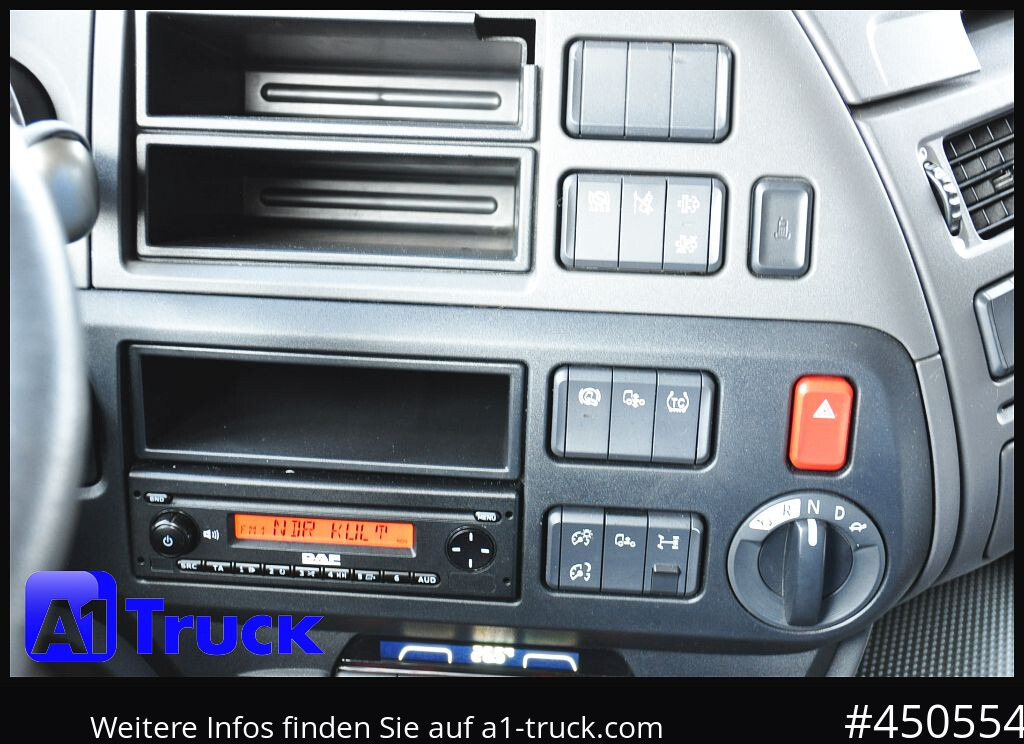 DAF XF 480 SSC, Volumen, Intarder, Standklima, - Nyergesvontató: 5 kép. DAF XF 480 SSC, Volumen, Intarder, Standklima, - Nyergesvontató: 5 kép.