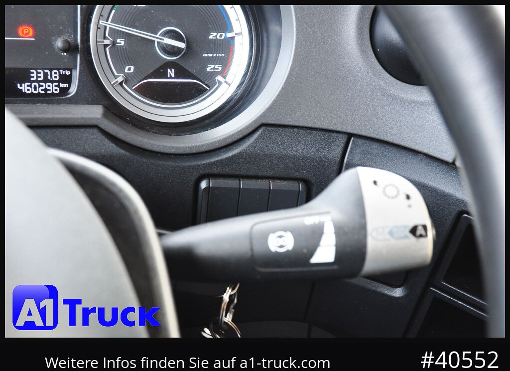 DAF XF 480 SSC, Volumen, Intarder, Standklima, - Nyergesvontató: 2 kép. DAF XF 480 SSC, Volumen, Intarder, Standklima, - Nyergesvontató: 2 kép.