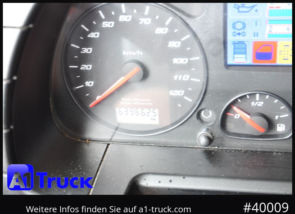 IVECO Stralis 420, ZF-Intarder 2x Tank, - Nyergesvontató: 5 kép. IVECO Stralis 420, ZF-Intarder 2x Tank, - Nyergesvontató: 5 kép.