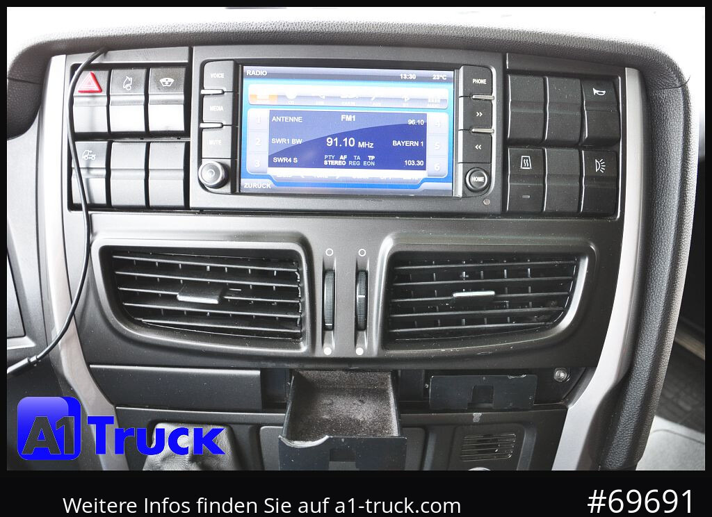 IVECO Stralis 420, ZF-Intarder 2x Tank, - Nyergesvontató: 2 kép. IVECO Stralis 420, ZF-Intarder 2x Tank, - Nyergesvontató: 2 kép.