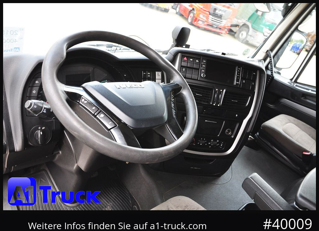 IVECO Stralis 420, ZF-Intarder 2x Tank, - Nyergesvontató: 3 kép. IVECO Stralis 420, ZF-Intarder 2x Tank, - Nyergesvontató: 3 kép.