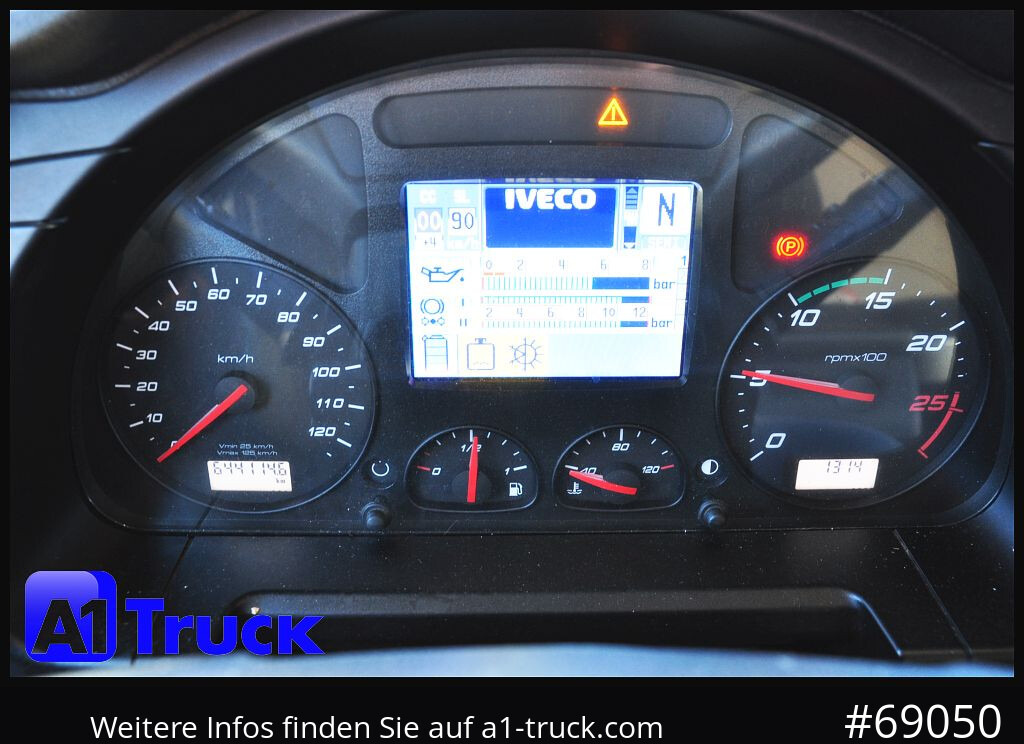 IVECO Stralis AS 480 PS, Intarder ACC, - Nyergesvontató: 5 kép. IVECO Stralis AS 480 PS, Intarder ACC, - Nyergesvontató: 5 kép.